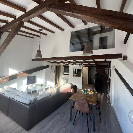Old Town Loft - Cathedral Views. Apartment Logrono Exterior photo