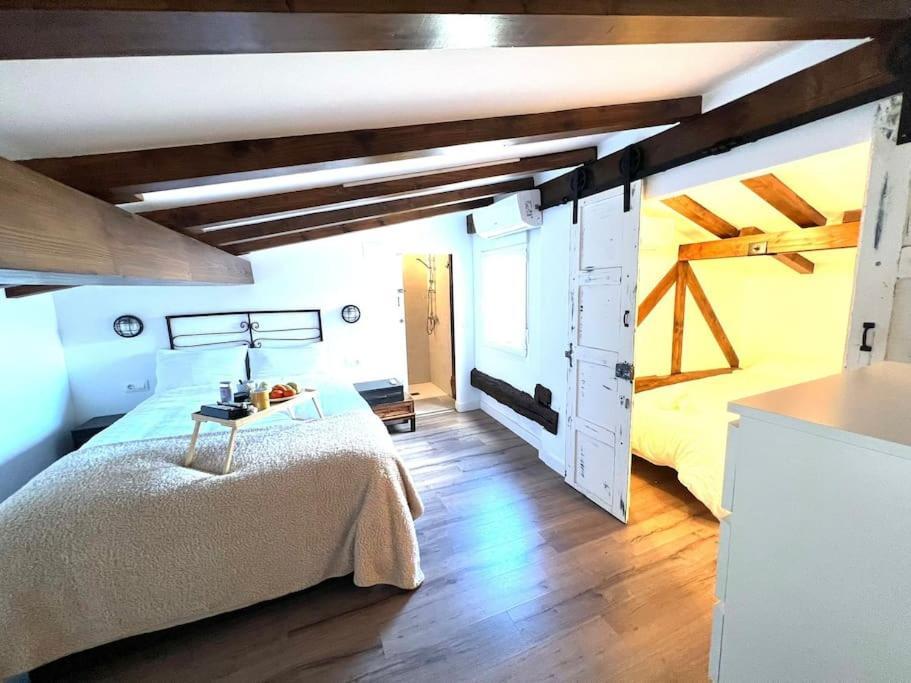 Old Town Loft - Cathedral Views. Apartment Logrono Exterior photo