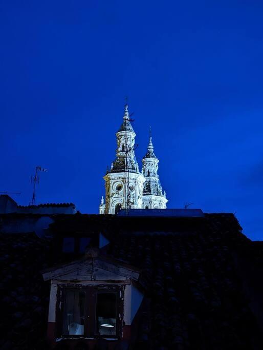 Old Town Loft - Cathedral Views. Apartment Logrono Exterior photo