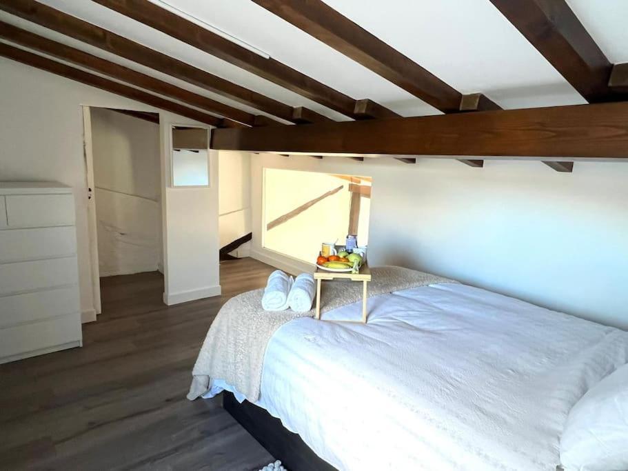 Old Town Loft - Cathedral Views. Apartment Logrono Exterior photo