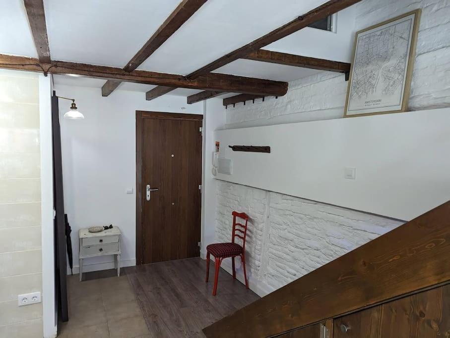 Old Town Loft - Cathedral Views. Apartment Logrono Exterior photo